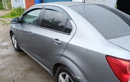 Chevrolet Aveo III, 2012 год, 390 000 рублей, 14 фотография