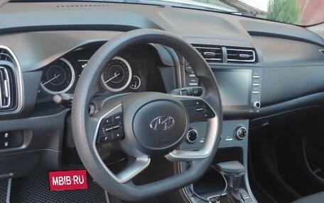 Hyundai Creta, 2021 год, 2 300 000 рублей, 9 фотография