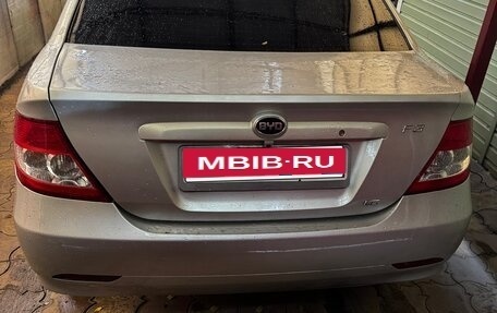 BYD F3 I, 2011 год, 600 000 рублей, 4 фотография