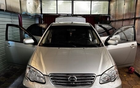 BYD F3 I, 2011 год, 600 000 рублей, 5 фотография