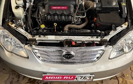 BYD F3 I, 2011 год, 600 000 рублей, 11 фотография
