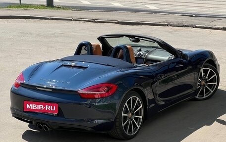 Porsche Boxster, 2013 год, 4 950 000 рублей, 2 фотография