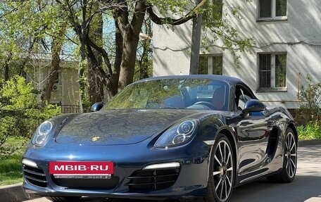 Porsche Boxster, 2013 год, 4 950 000 рублей, 10 фотография