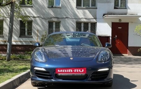 Porsche Boxster, 2013 год, 4 950 000 рублей, 9 фотография