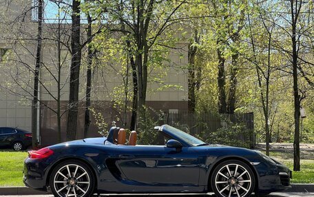 Porsche Boxster, 2013 год, 4 950 000 рублей, 13 фотография