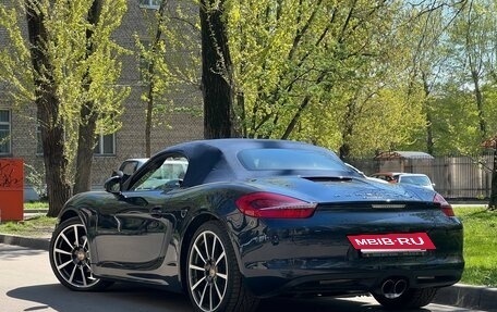 Porsche Boxster, 2013 год, 4 950 000 рублей, 11 фотография