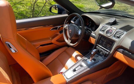 Porsche Boxster, 2013 год, 4 950 000 рублей, 17 фотография