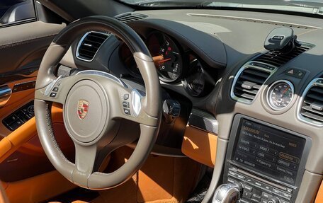 Porsche Boxster, 2013 год, 4 950 000 рублей, 18 фотография