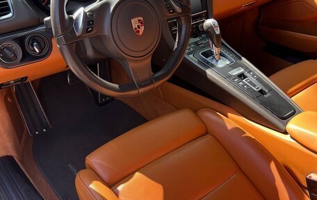 Porsche Boxster, 2013 год, 4 950 000 рублей, 16 фотография