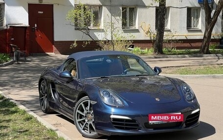 Porsche Boxster, 2013 год, 4 950 000 рублей, 12 фотография