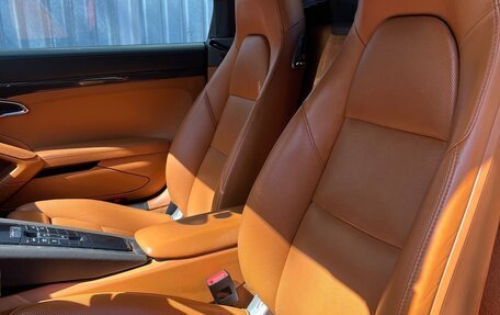Porsche Boxster, 2013 год, 4 950 000 рублей, 20 фотография