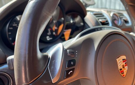 Porsche Boxster, 2013 год, 4 950 000 рублей, 23 фотография