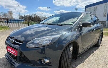 Ford Focus III, 2012 год, 720 000 рублей, 2 фотография