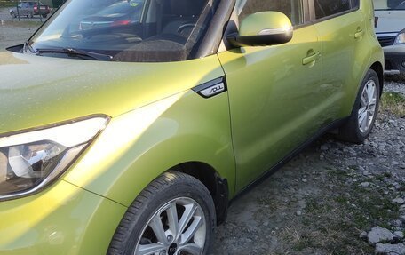 KIA Soul II рестайлинг, 2018 год, 1 700 000 рублей, 4 фотография