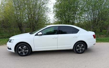 Skoda Octavia, 2018 год, 1 250 000 рублей, 3 фотография