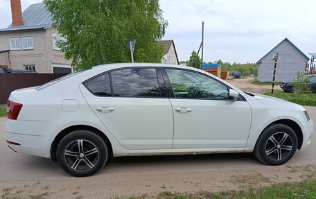 Skoda Octavia, 2018 год, 1 250 000 рублей, 7 фотография