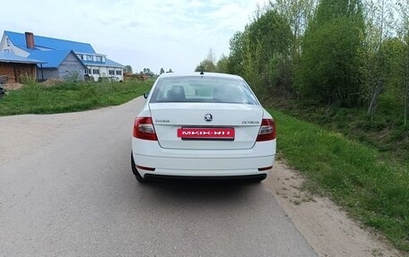 Skoda Octavia, 2018 год, 1 250 000 рублей, 5 фотография