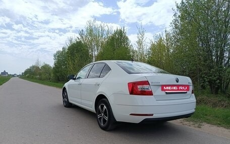 Skoda Octavia, 2018 год, 1 250 000 рублей, 4 фотография