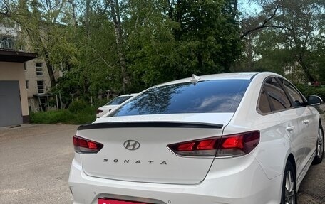 Hyundai Sonata VII, 2019 год, 1 345 000 рублей, 6 фотография