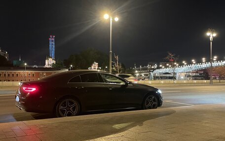 Mercedes-Benz CLS, 2021 год, 7 000 000 рублей, 3 фотография