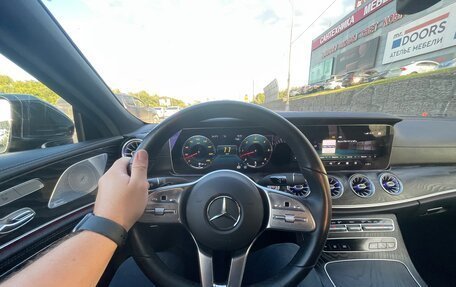 Mercedes-Benz CLS, 2021 год, 7 000 000 рублей, 4 фотография