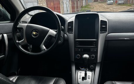 Chevrolet Captiva I, 2010 год, 990 000 рублей, 3 фотография