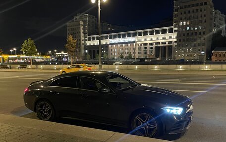 Mercedes-Benz CLS, 2021 год, 7 000 000 рублей, 2 фотография