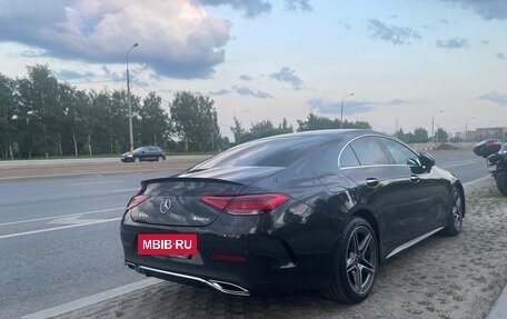 Mercedes-Benz CLS, 2021 год, 7 000 000 рублей, 5 фотография