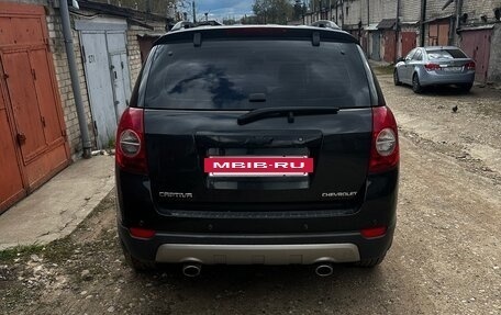 Chevrolet Captiva I, 2010 год, 990 000 рублей, 4 фотография