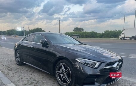 Mercedes-Benz CLS, 2021 год, 7 000 000 рублей, 6 фотография