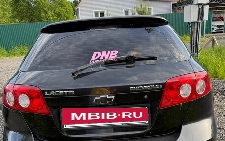 Chevrolet Lacetti, 2008 год, 550 000 рублей, 3 фотография