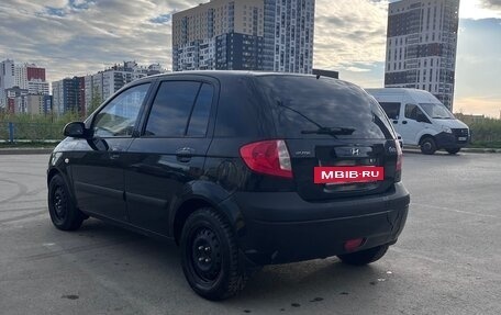 Hyundai Getz I рестайлинг, 2010 год, 580 000 рублей, 4 фотография