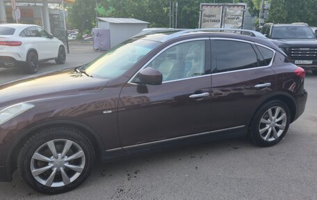 Infiniti EX, 2011 год, 1 500 000 рублей, 4 фотография