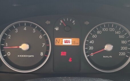 Hyundai Getz I рестайлинг, 2010 год, 580 000 рублей, 8 фотография