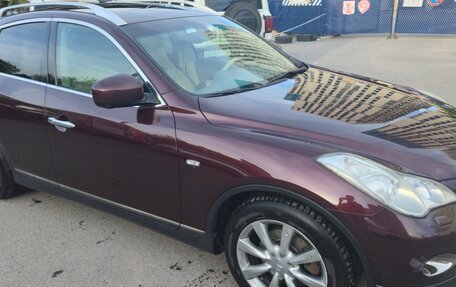 Infiniti EX, 2011 год, 1 500 000 рублей, 3 фотография