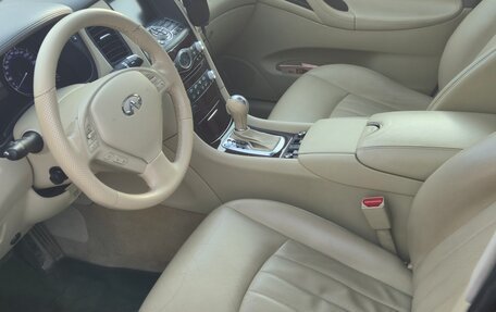 Infiniti EX, 2011 год, 1 500 000 рублей, 8 фотография