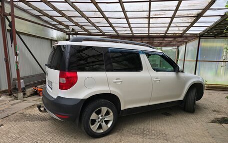 Skoda Yeti I рестайлинг, 2012 год, 650 000 рублей, 3 фотография