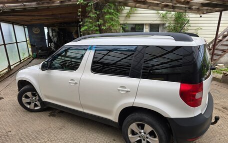 Skoda Yeti I рестайлинг, 2012 год, 650 000 рублей, 5 фотография