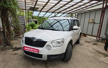 Skoda Yeti I рестайлинг, 2012 год, 650 000 рублей, 2 фотография