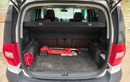 Skoda Yeti I рестайлинг, 2012 год, 650 000 рублей, 8 фотография
