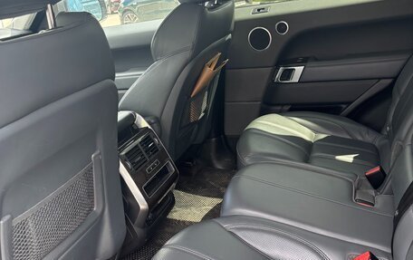 Land Rover Range Rover Sport II, 2015 год, 2 830 000 рублей, 2 фотография
