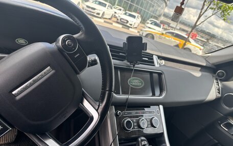 Land Rover Range Rover Sport II, 2015 год, 2 830 000 рублей, 4 фотография