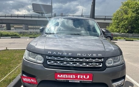 Land Rover Range Rover Sport II, 2015 год, 2 830 000 рублей, 5 фотография