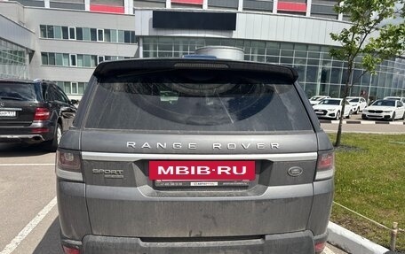 Land Rover Range Rover Sport II, 2015 год, 2 830 000 рублей, 6 фотография