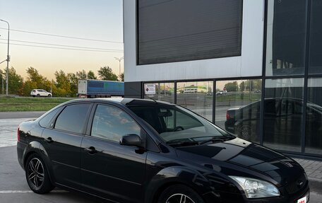 Ford Focus II рестайлинг, 2005 год, 377 000 рублей, 3 фотография