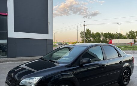 Ford Focus II рестайлинг, 2005 год, 377 000 рублей, 4 фотография