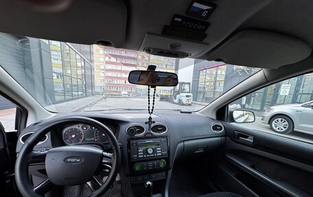 Ford Focus II рестайлинг, 2005 год, 377 000 рублей, 14 фотография