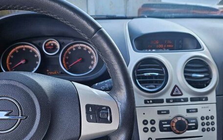 Opel Corsa D, 2008 год, 450 000 рублей, 6 фотография