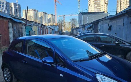 Opel Corsa D, 2008 год, 450 000 рублей, 11 фотография