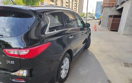 Infiniti JX, 2013 год, 1 100 000 рублей, 4 фотография